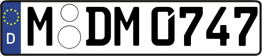 M-DM0747
