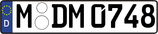 M-DM0748