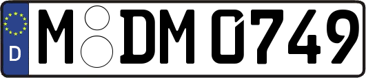 M-DM0749