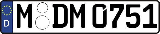 M-DM0751