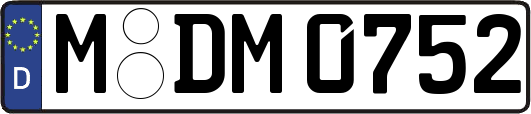 M-DM0752