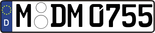 M-DM0755