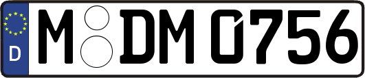 M-DM0756