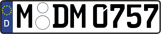 M-DM0757