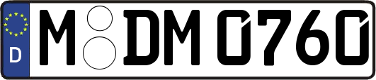 M-DM0760