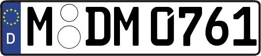 M-DM0761