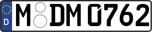 M-DM0762