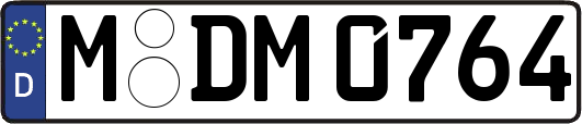 M-DM0764