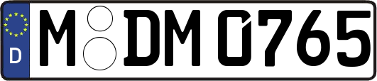 M-DM0765