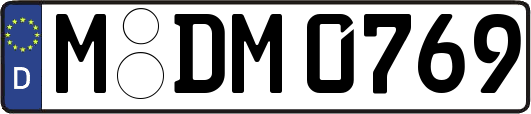 M-DM0769