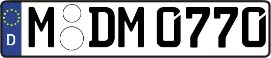 M-DM0770