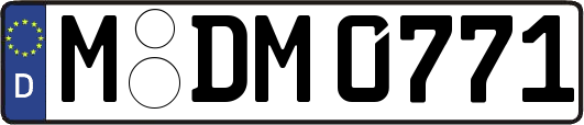 M-DM0771