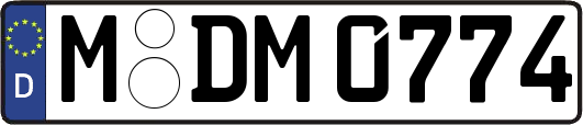 M-DM0774