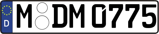 M-DM0775