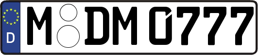 M-DM0777