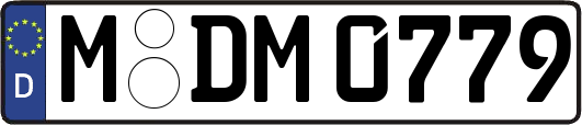 M-DM0779