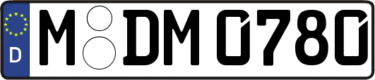 M-DM0780