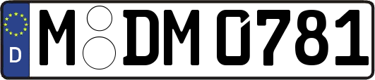 M-DM0781
