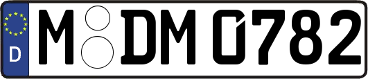 M-DM0782
