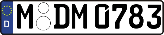 M-DM0783