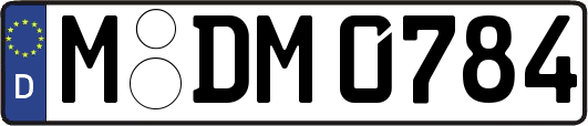 M-DM0784