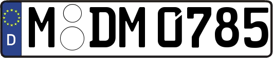 M-DM0785