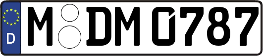 M-DM0787