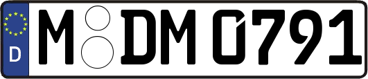M-DM0791