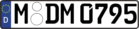 M-DM0795