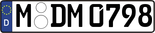 M-DM0798