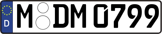 M-DM0799