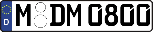 M-DM0800