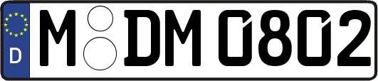 M-DM0802