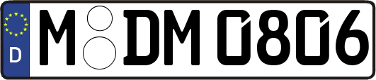 M-DM0806
