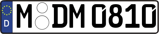 M-DM0810