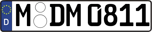M-DM0811