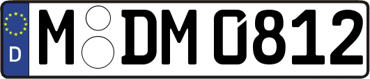 M-DM0812