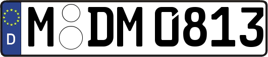 M-DM0813