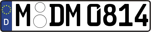M-DM0814