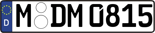 M-DM0815
