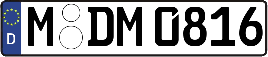 M-DM0816