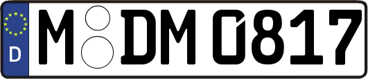 M-DM0817