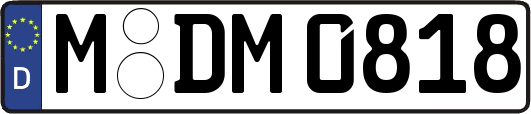 M-DM0818