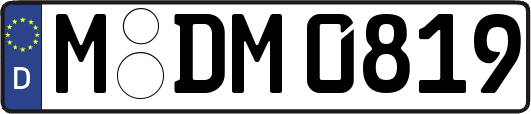 M-DM0819