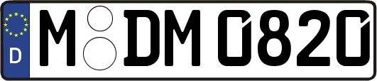 M-DM0820