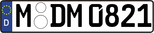 M-DM0821