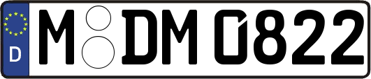 M-DM0822
