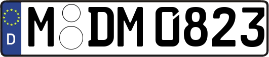 M-DM0823