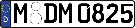 M-DM0825