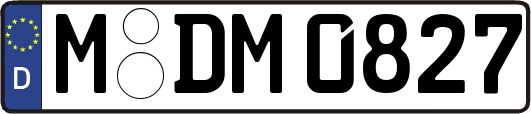 M-DM0827